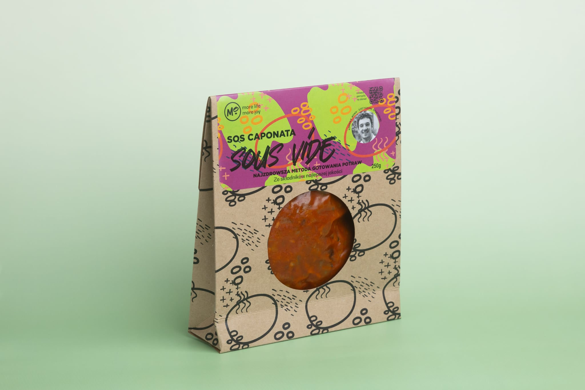 Sos caponata